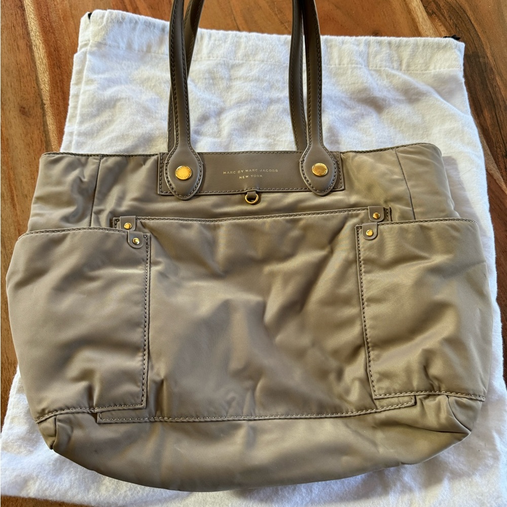 Marc by Marc Jacobs Preppy Nylon tote